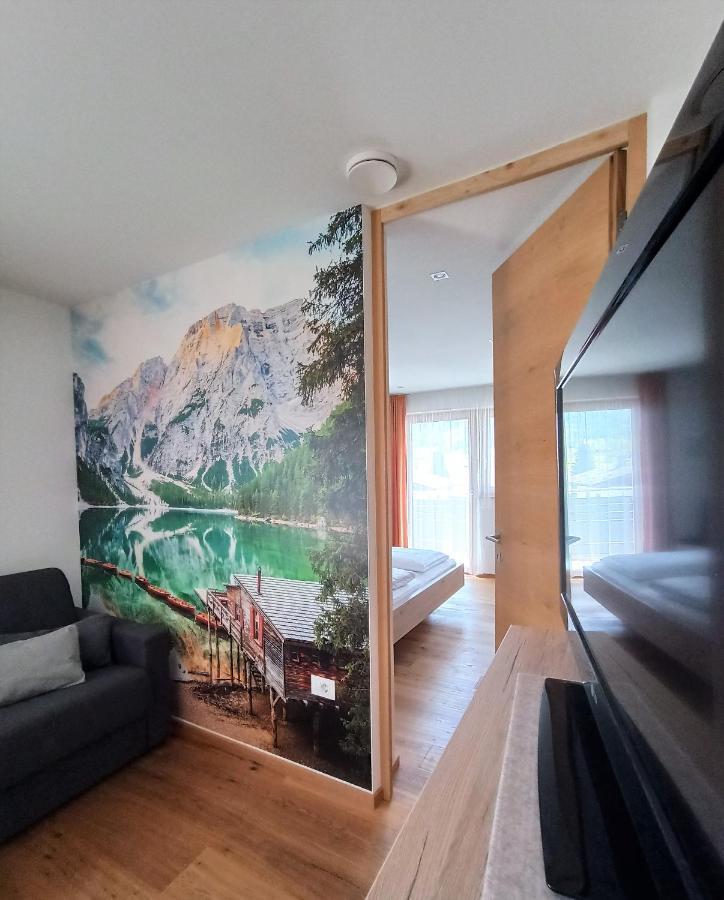 Alpine Deluxe 2.0 Apartamento Riscone Exterior foto