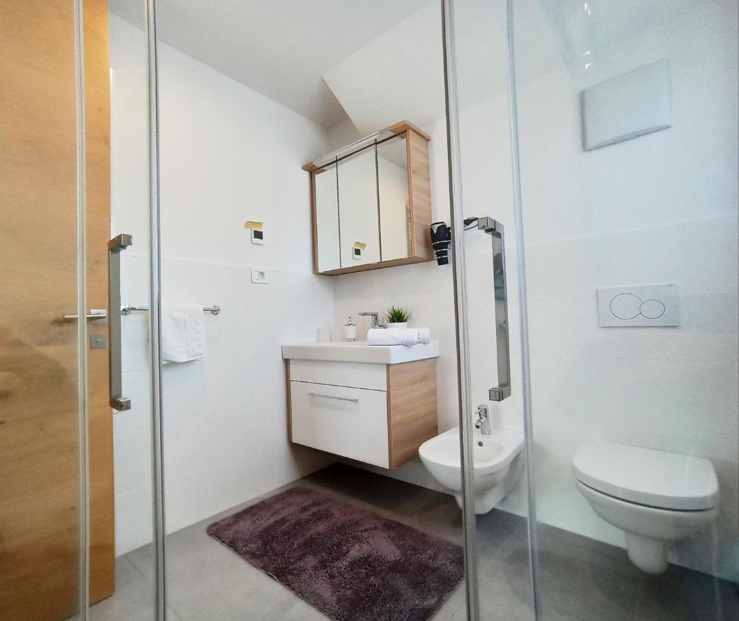 Alpine Deluxe 2.0 Apartamento Riscone Exterior foto