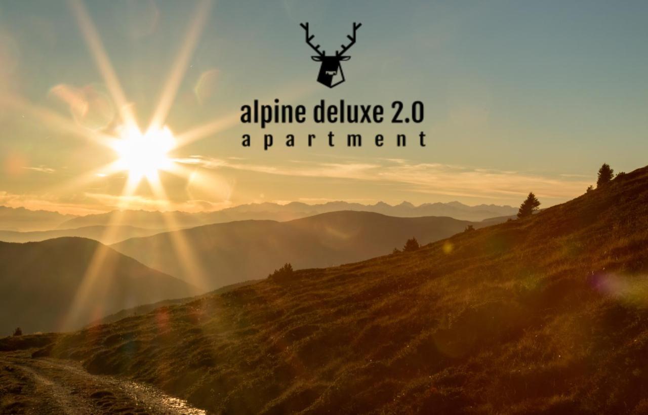 Alpine Deluxe 2.0 Apartamento Riscone Exterior foto