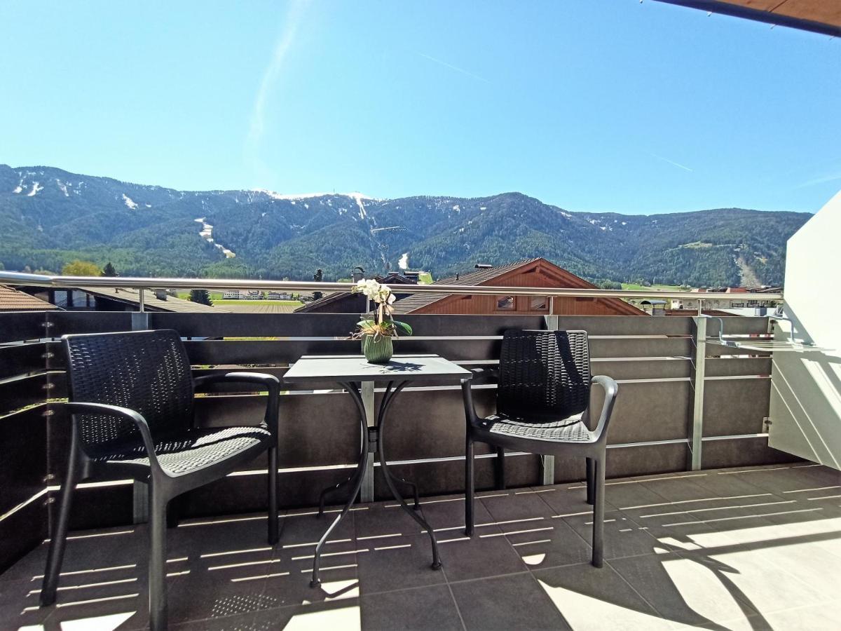 Alpine Deluxe 2.0 Apartamento Riscone Exterior foto
