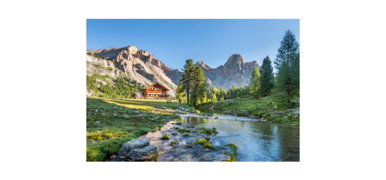Alpine Deluxe 2.0 Apartamento Riscone Exterior foto